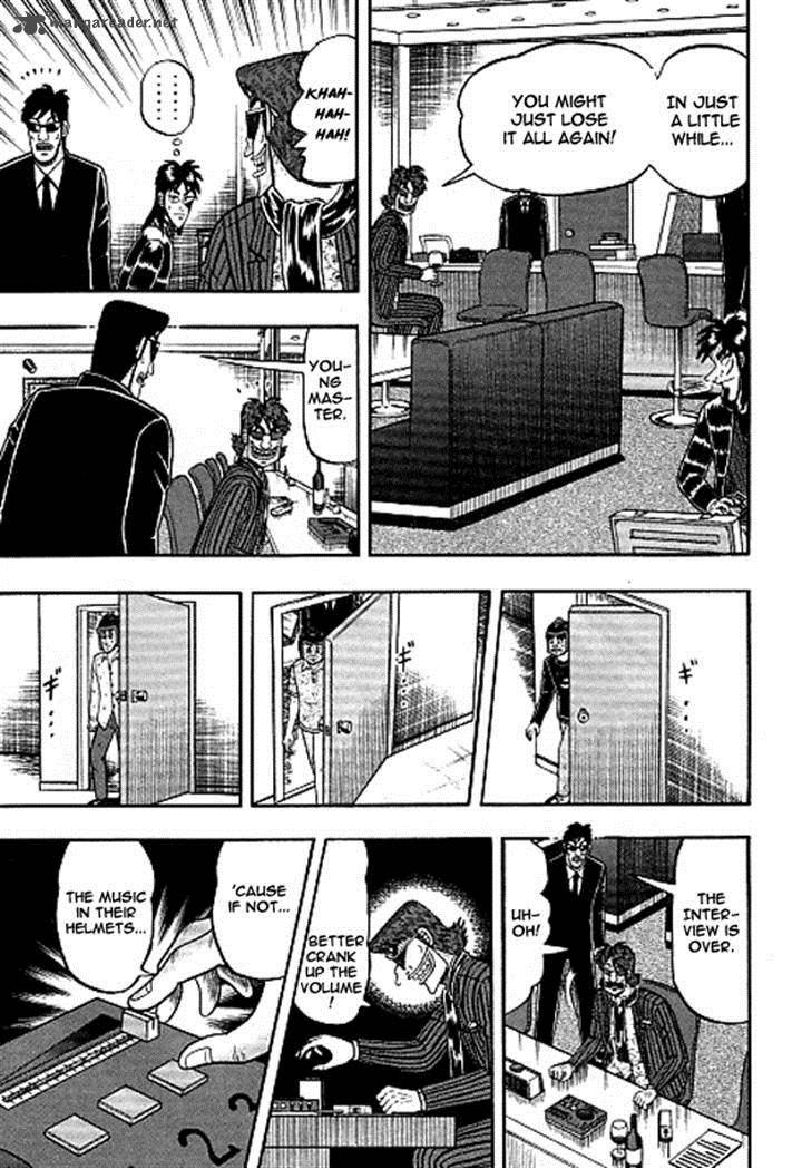 Tobaku Datenroku Kaiji Kazuyahen 33 6