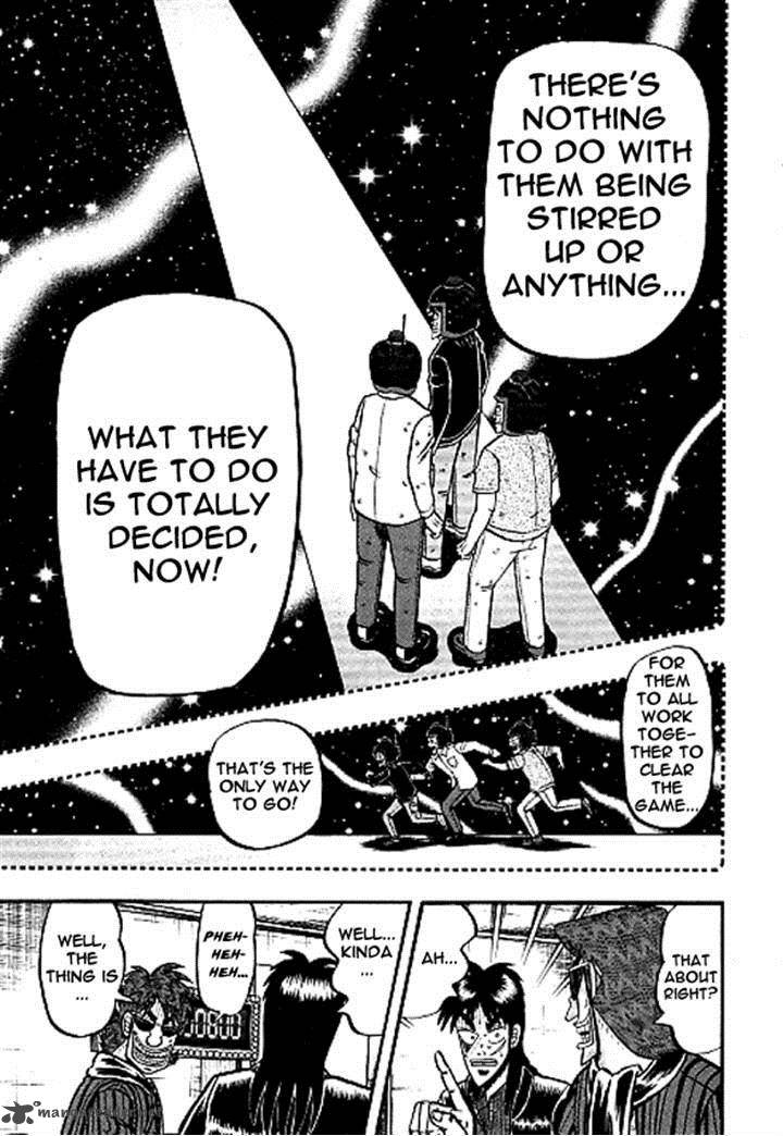 Tobaku Datenroku Kaiji Kazuyahen 34 7
