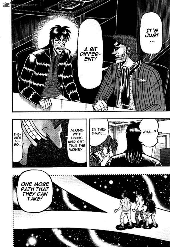 Tobaku Datenroku Kaiji Kazuyahen 34 8