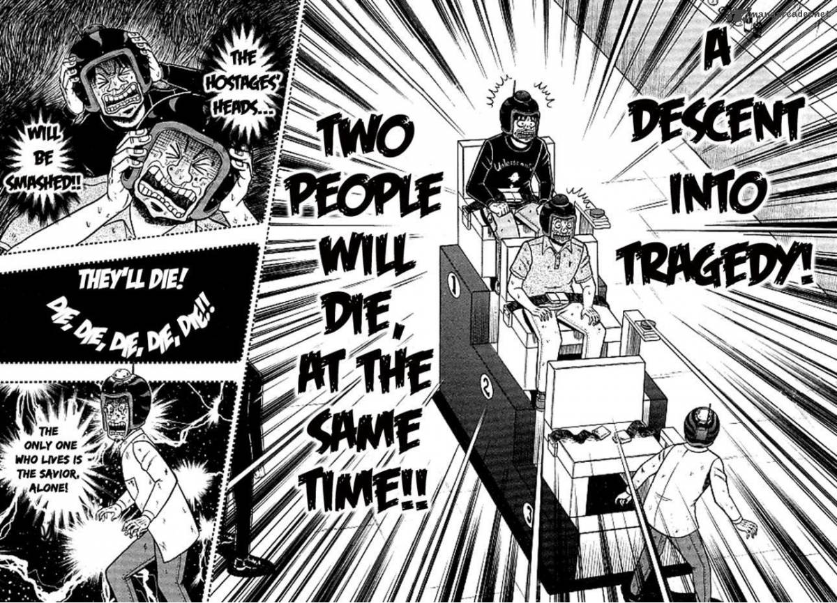Tobaku Datenroku Kaiji Kazuyahen 35 11