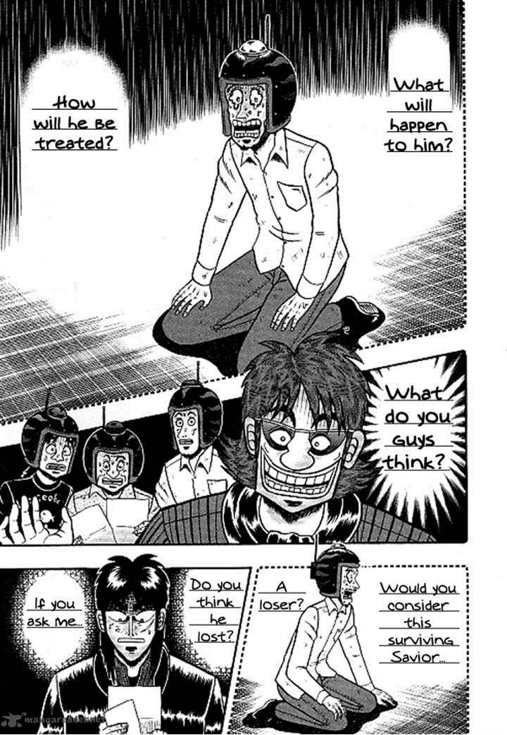 Tobaku Datenroku Kaiji Kazuyahen 35 13