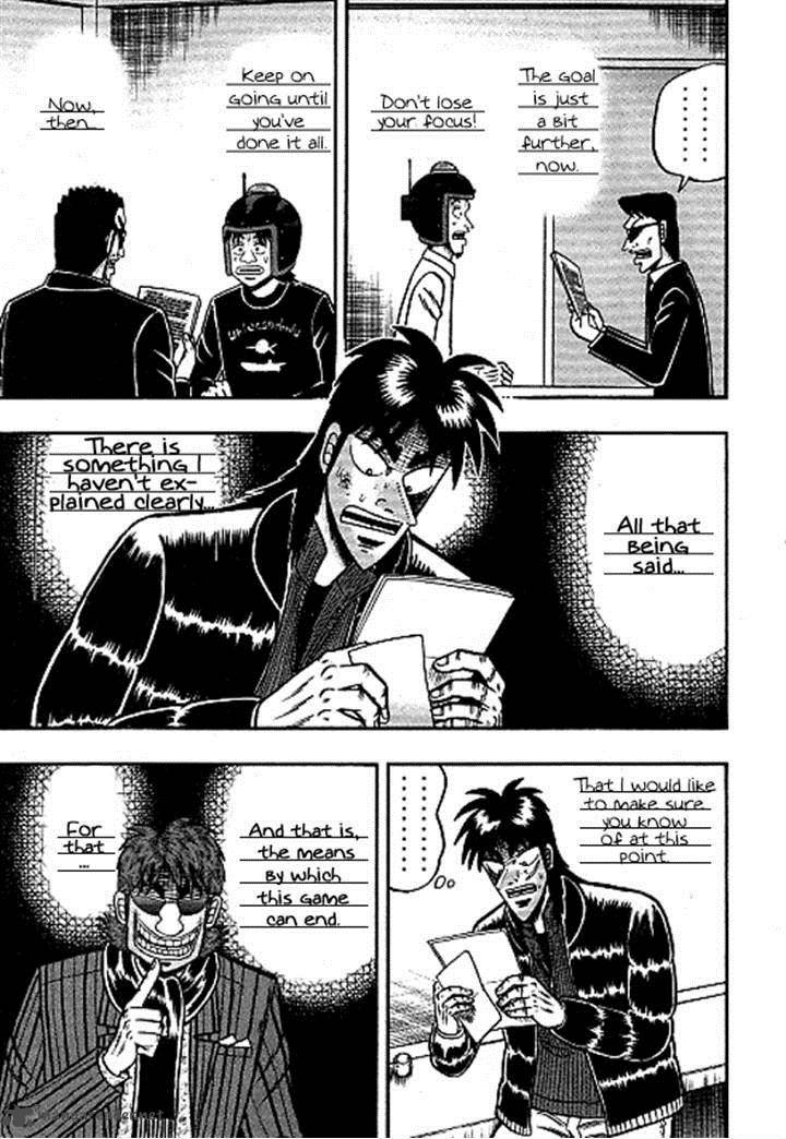 Tobaku Datenroku Kaiji Kazuyahen 35 4