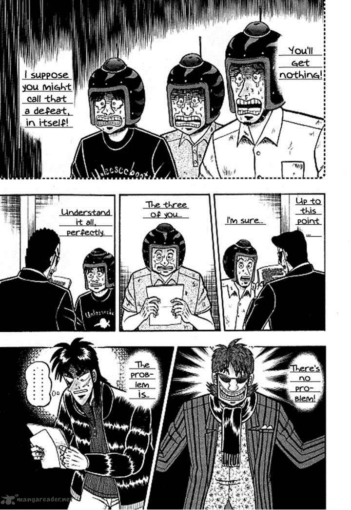 Tobaku Datenroku Kaiji Kazuyahen 35 8