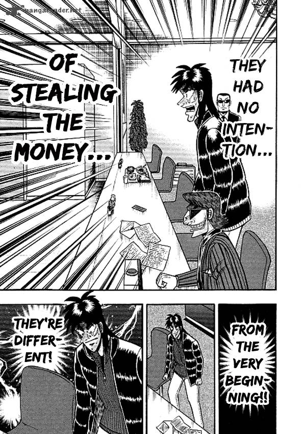 Tobaku Datenroku Kaiji Kazuyahen 36 16