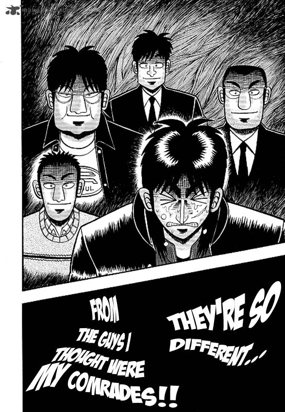 Tobaku Datenroku Kaiji Kazuyahen 36 17