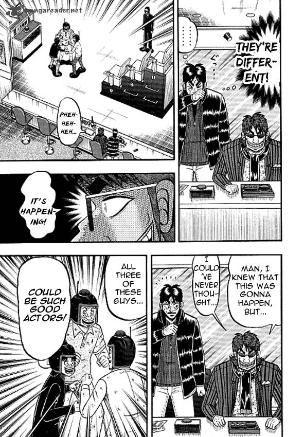 Tobaku Datenroku Kaiji Kazuyahen 36 18