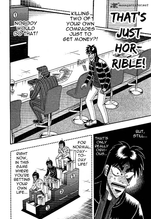 Tobaku Datenroku Kaiji Kazuyahen 36 2