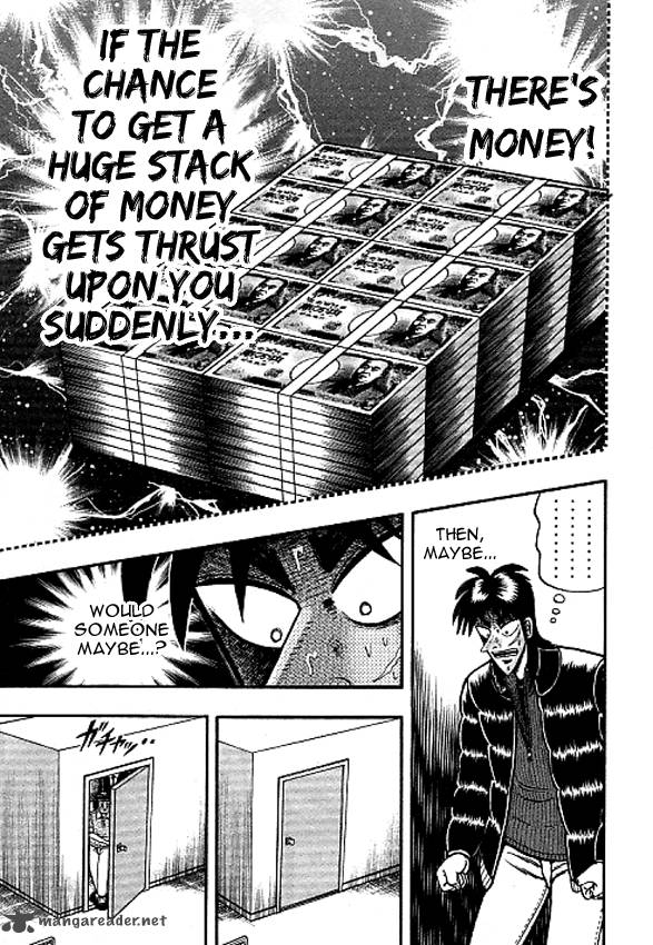 Tobaku Datenroku Kaiji Kazuyahen 36 3