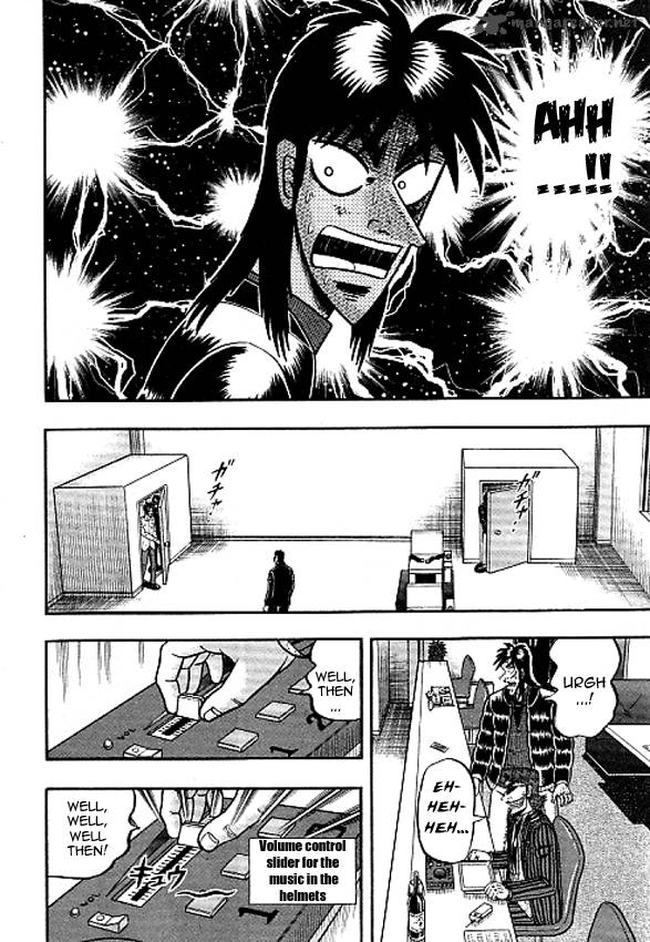 Tobaku Datenroku Kaiji Kazuyahen 36 4