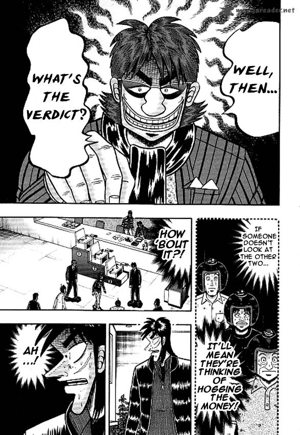 Tobaku Datenroku Kaiji Kazuyahen 36 5