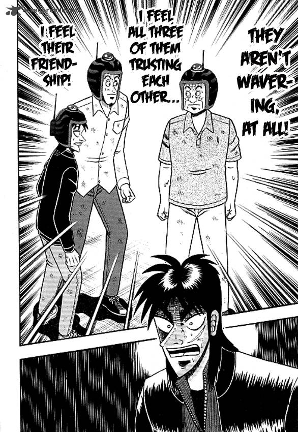 Tobaku Datenroku Kaiji Kazuyahen 36 7