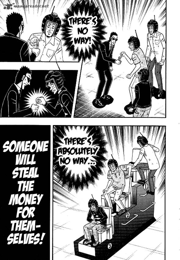 Tobaku Datenroku Kaiji Kazuyahen 36 8
