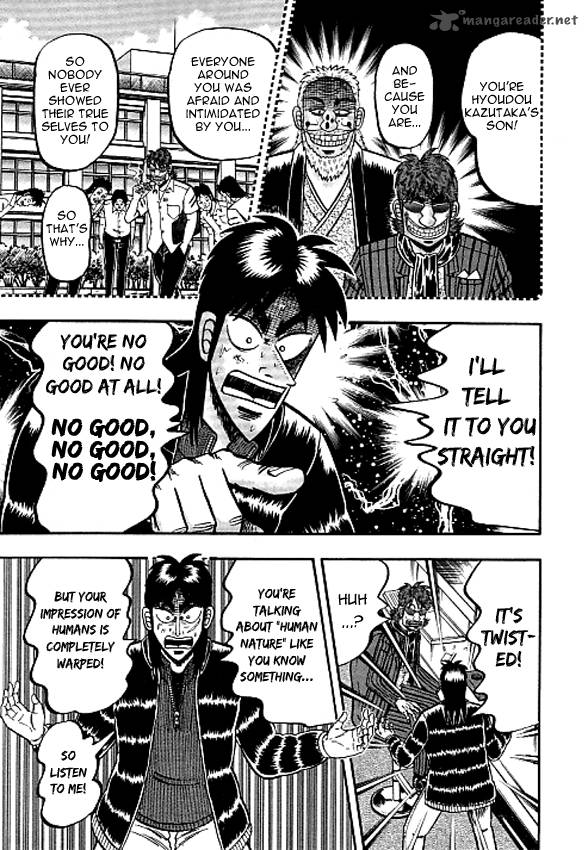 Tobaku Datenroku Kaiji Kazuyahen 37 15