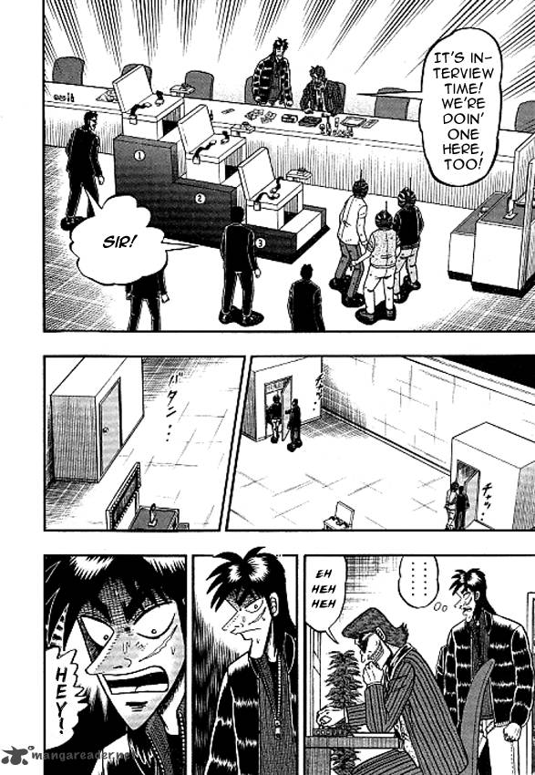 Tobaku Datenroku Kaiji Kazuyahen 37 2