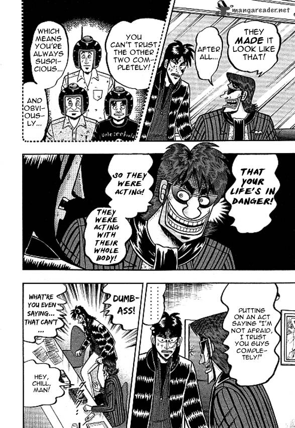 Tobaku Datenroku Kaiji Kazuyahen 37 4