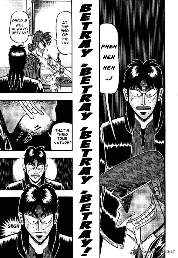 Tobaku Datenroku Kaiji Kazuyahen 38 1
