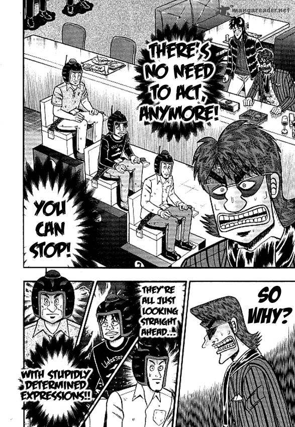 Tobaku Datenroku Kaiji Kazuyahen 38 10