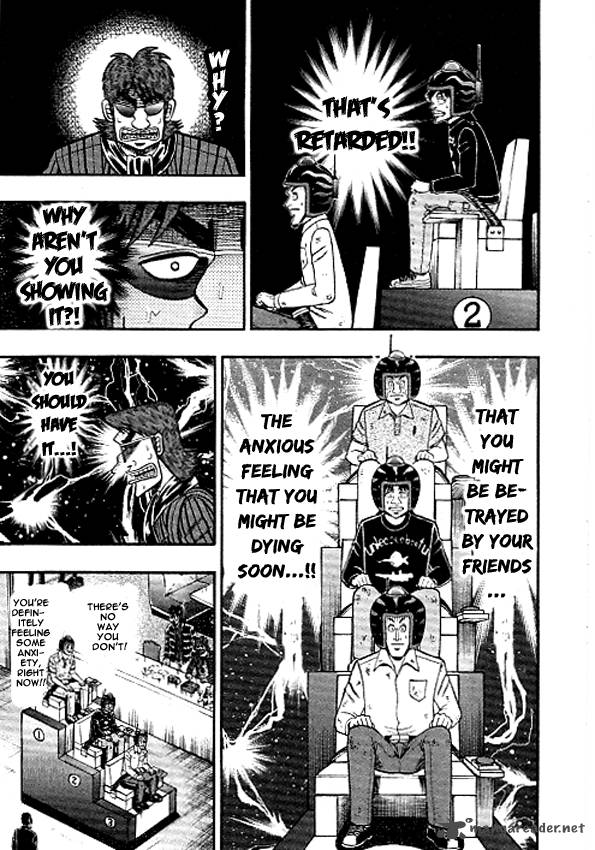 Tobaku Datenroku Kaiji Kazuyahen 38 11