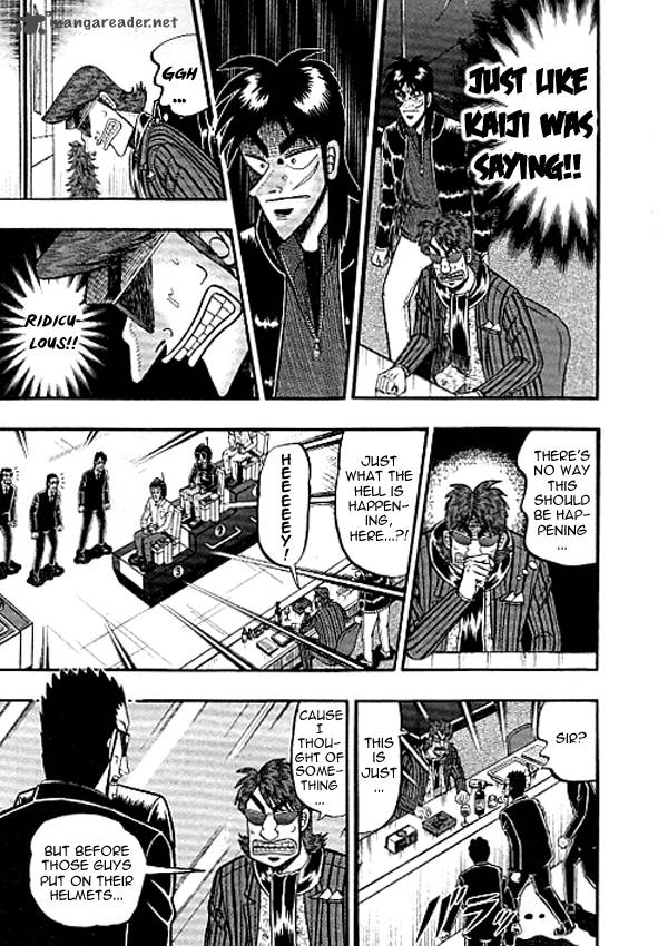 Tobaku Datenroku Kaiji Kazuyahen 38 13