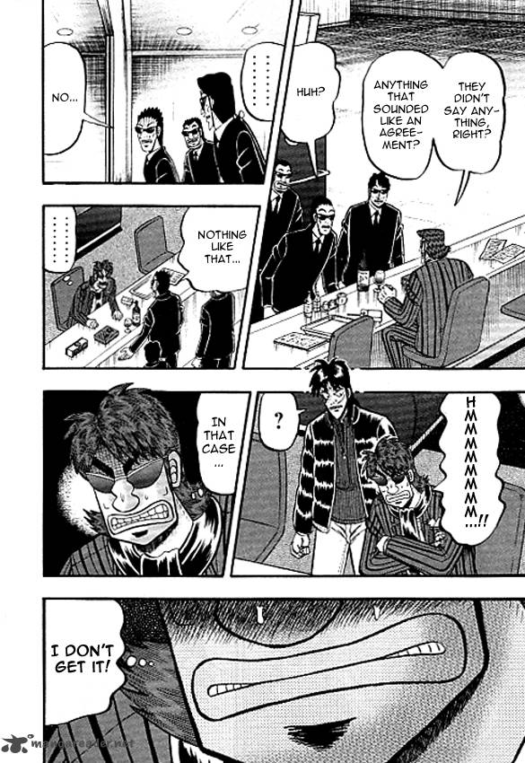 Tobaku Datenroku Kaiji Kazuyahen 38 14