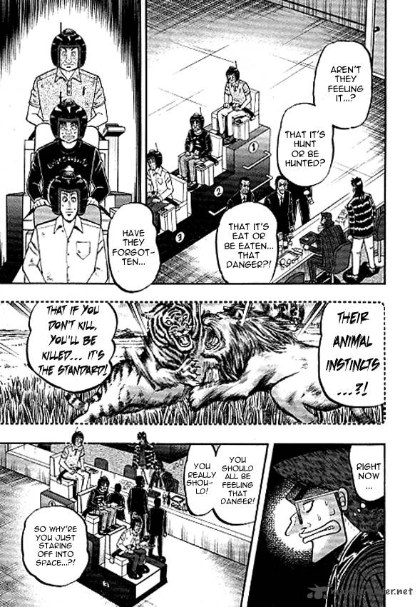Tobaku Datenroku Kaiji Kazuyahen 38 15