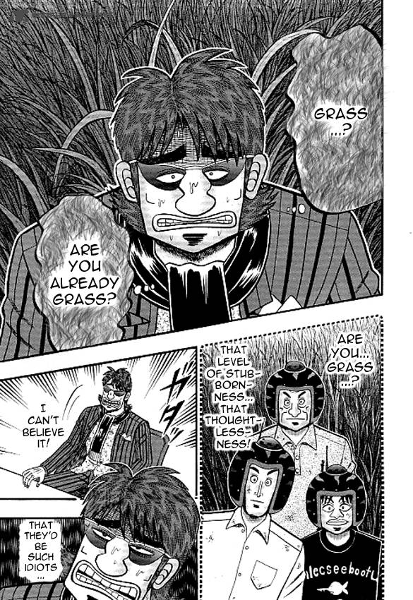 Tobaku Datenroku Kaiji Kazuyahen 38 17