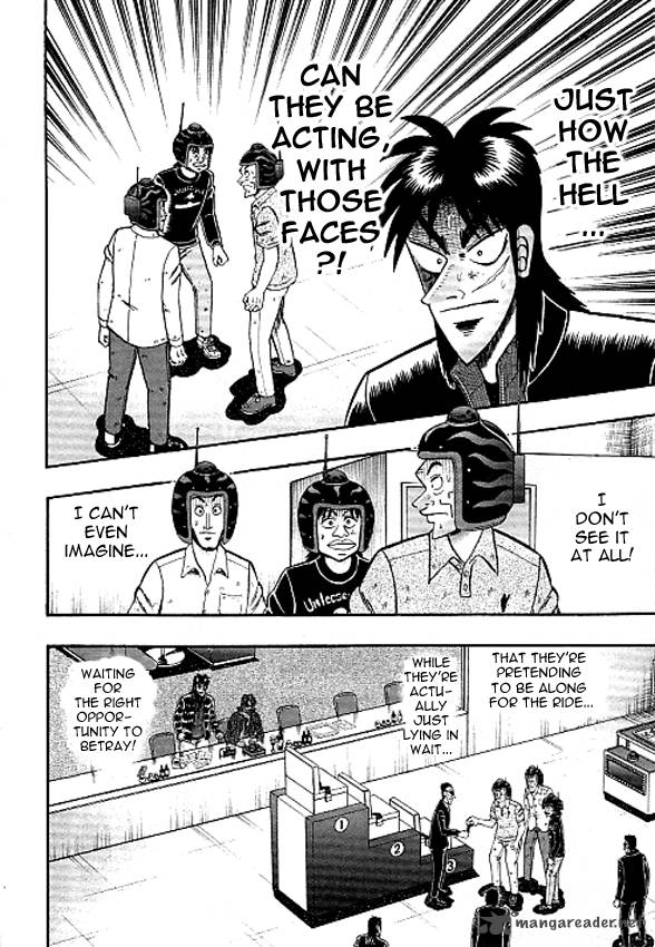 Tobaku Datenroku Kaiji Kazuyahen 38 4