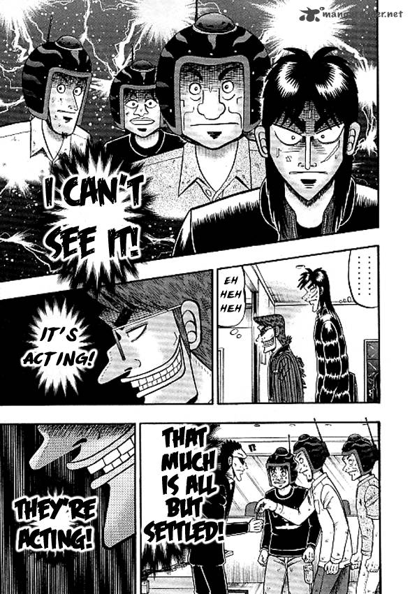 Tobaku Datenroku Kaiji Kazuyahen 38 5