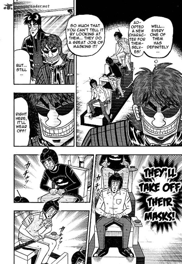 Tobaku Datenroku Kaiji Kazuyahen 38 6