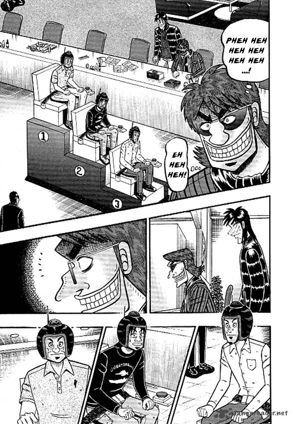 Tobaku Datenroku Kaiji Kazuyahen 38 7