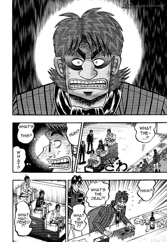 Tobaku Datenroku Kaiji Kazuyahen 38 8