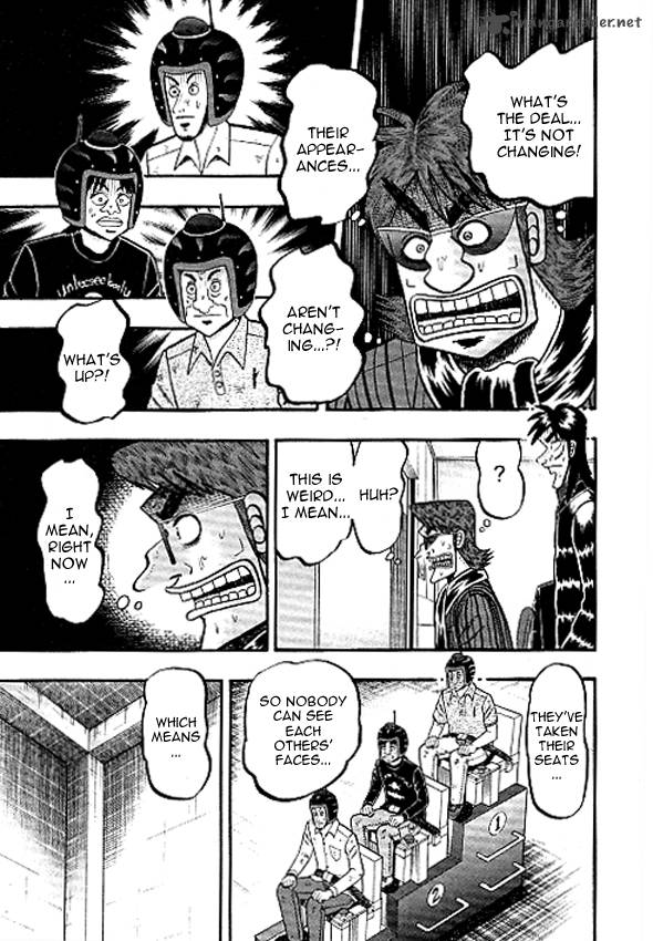 Tobaku Datenroku Kaiji Kazuyahen 38 9