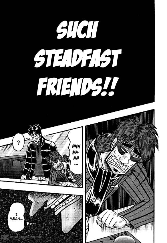 Tobaku Datenroku Kaiji Kazuyahen 39 1