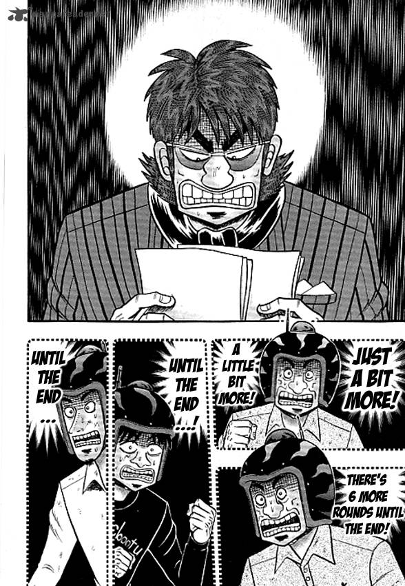 Tobaku Datenroku Kaiji Kazuyahen 39 10