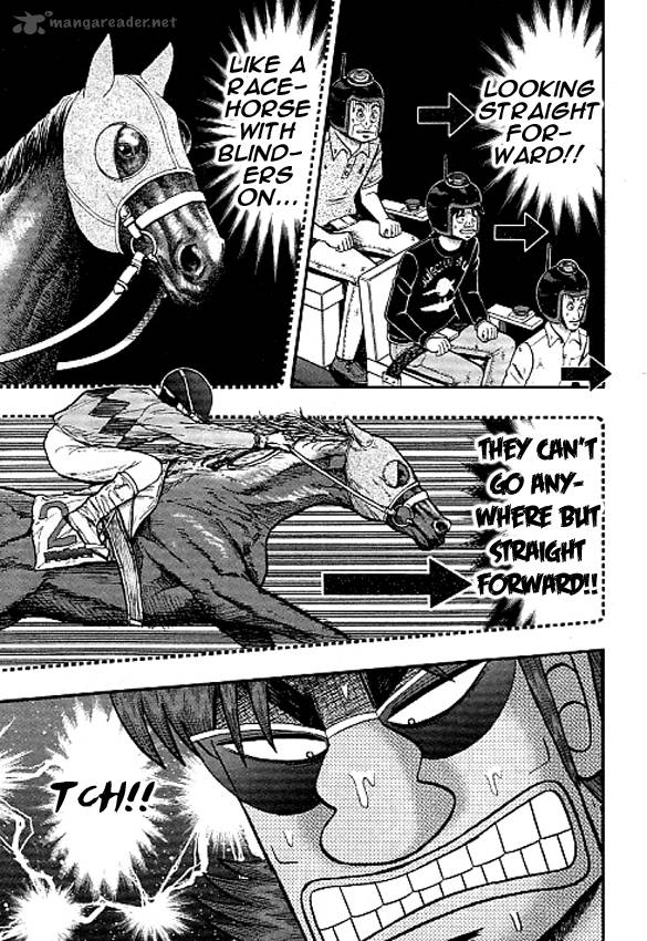 Tobaku Datenroku Kaiji Kazuyahen 39 13