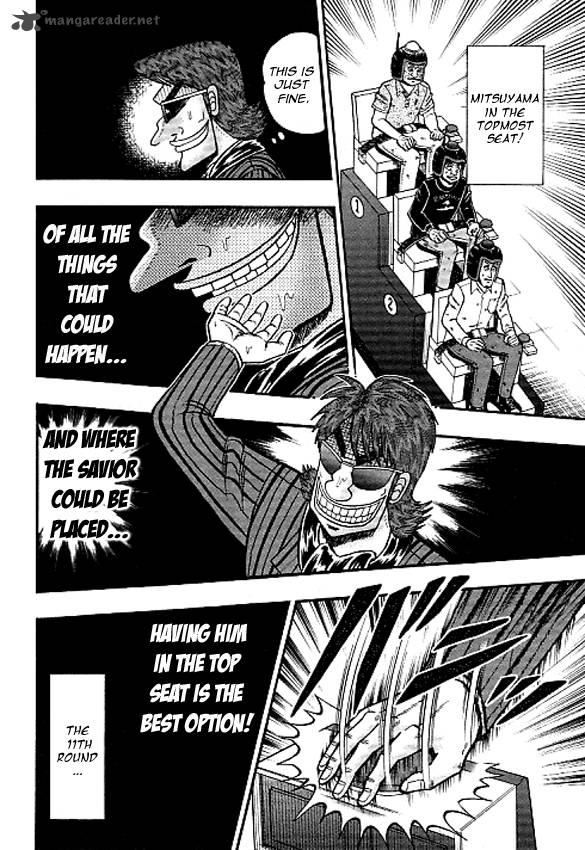 Tobaku Datenroku Kaiji Kazuyahen 39 17