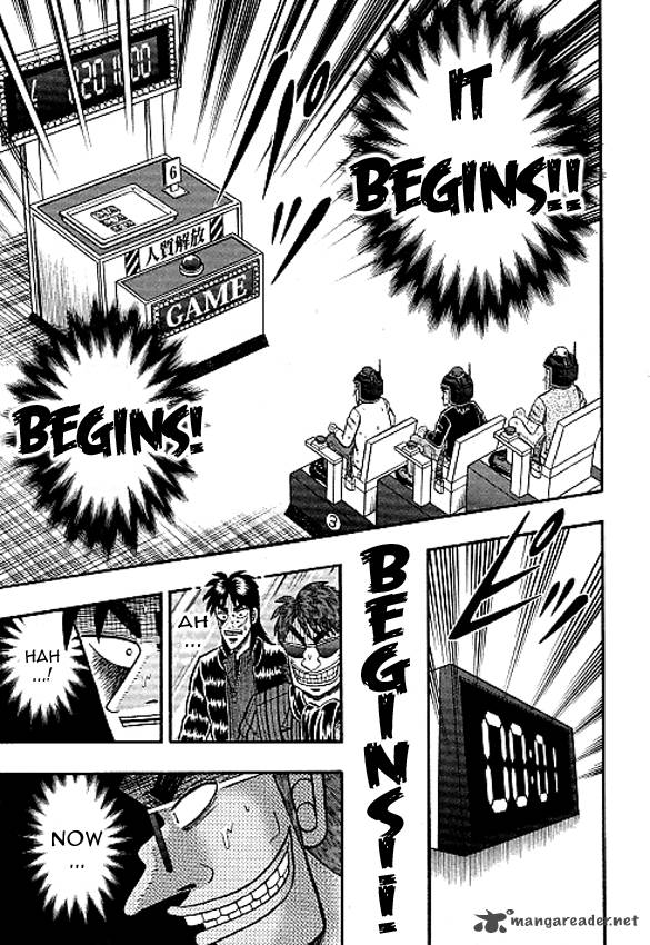 Tobaku Datenroku Kaiji Kazuyahen 39 18