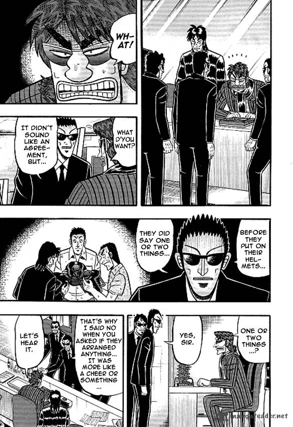 Tobaku Datenroku Kaiji Kazuyahen 39 3