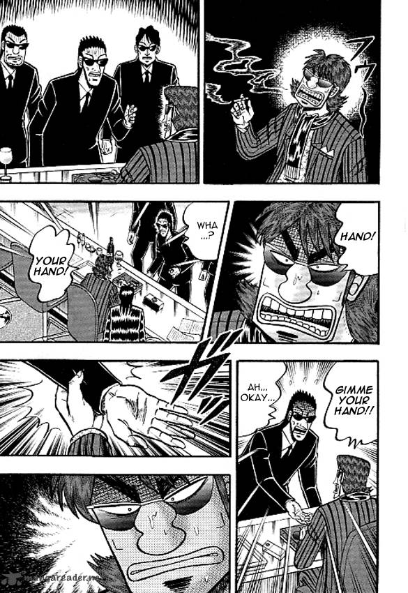 Tobaku Datenroku Kaiji Kazuyahen 39 7