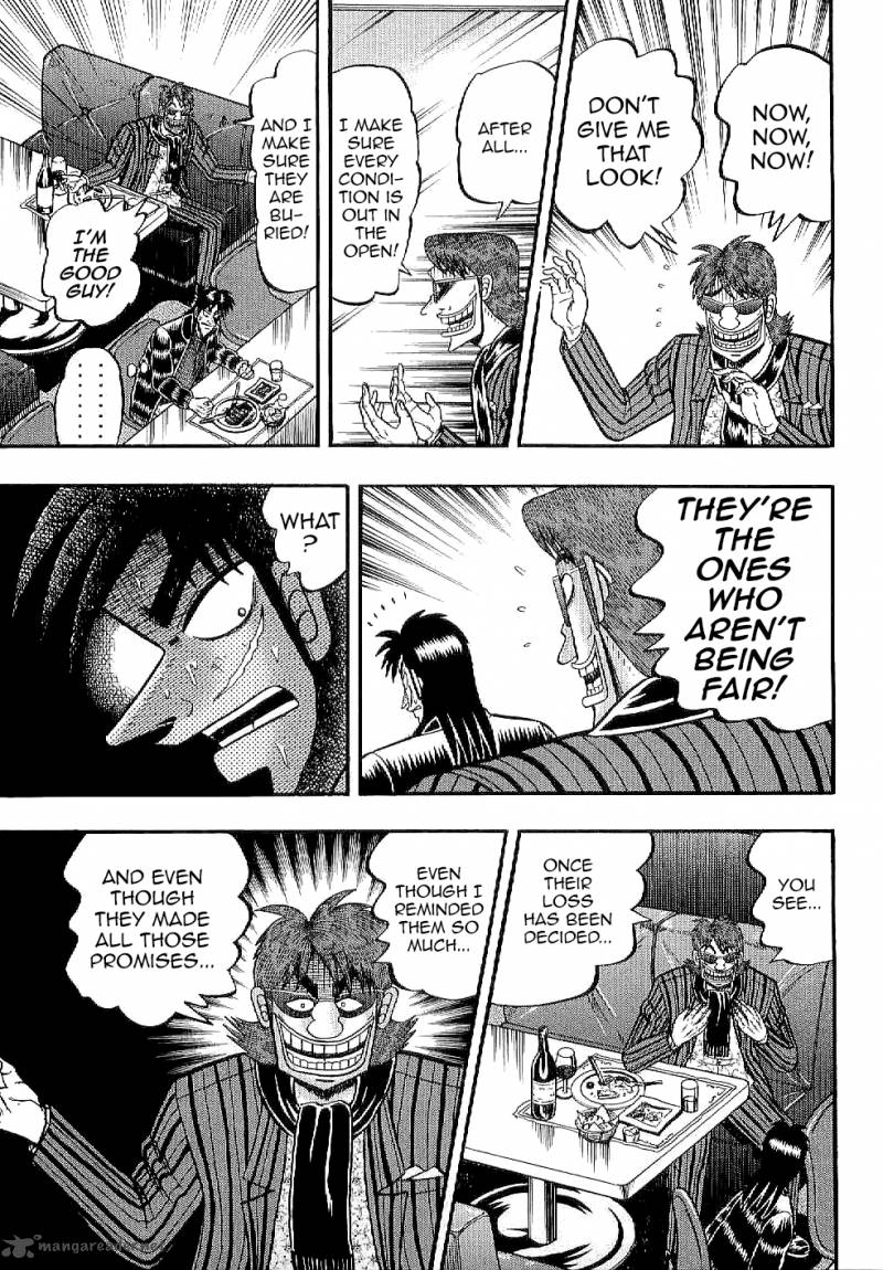 Tobaku Datenroku Kaiji Kazuyahen 4 13