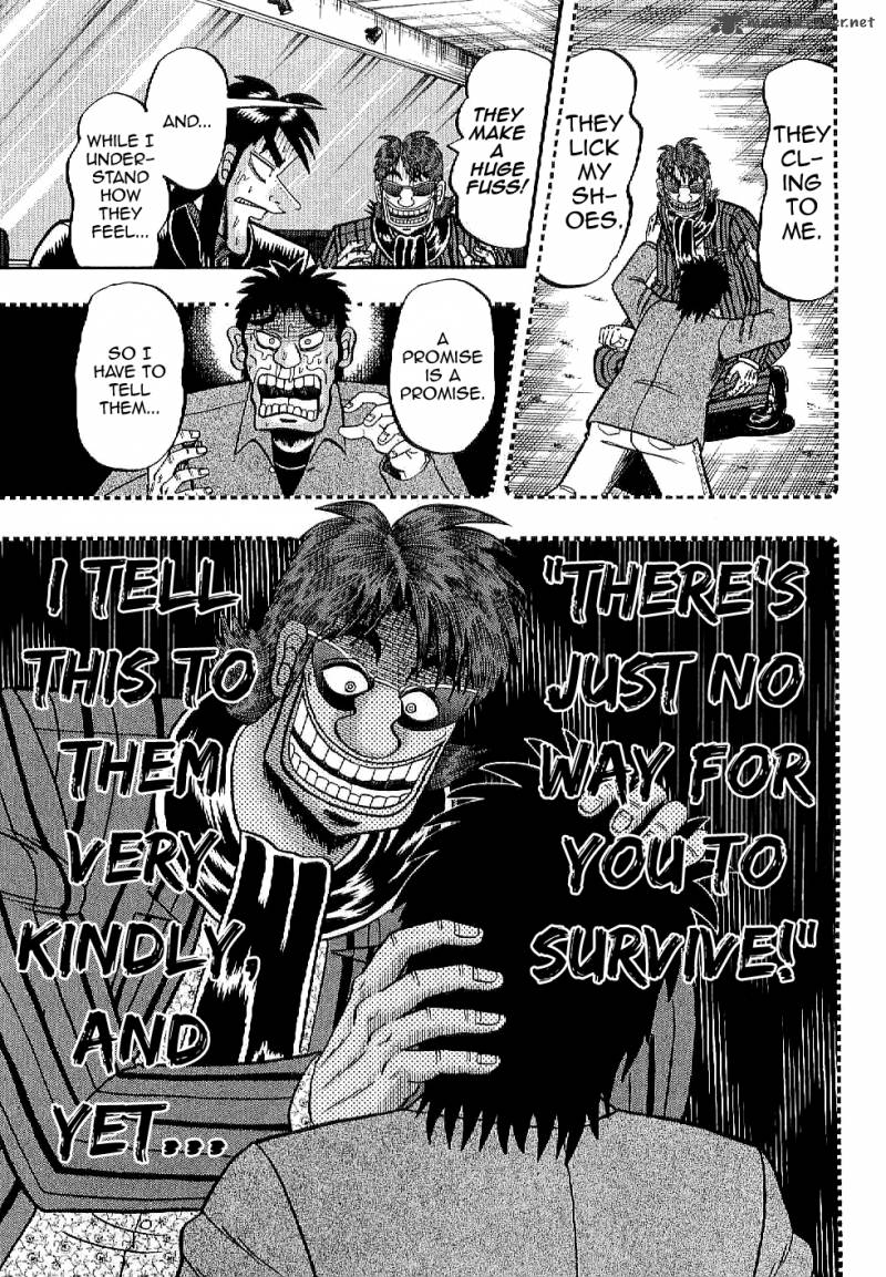 Tobaku Datenroku Kaiji Kazuyahen 4 15