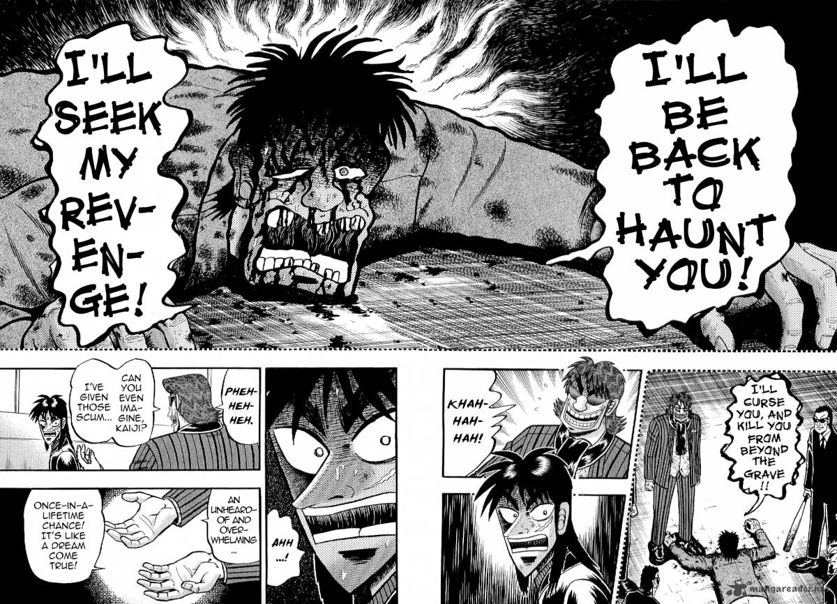 Tobaku Datenroku Kaiji Kazuyahen 4 18