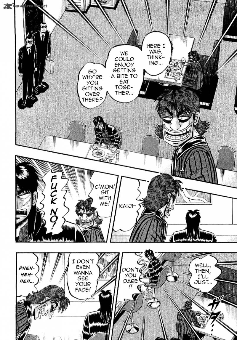 Tobaku Datenroku Kaiji Kazuyahen 4 2