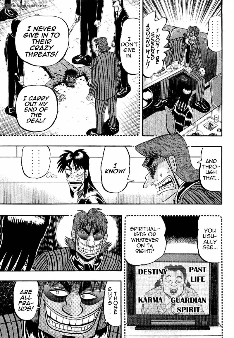 Tobaku Datenroku Kaiji Kazuyahen 4 20