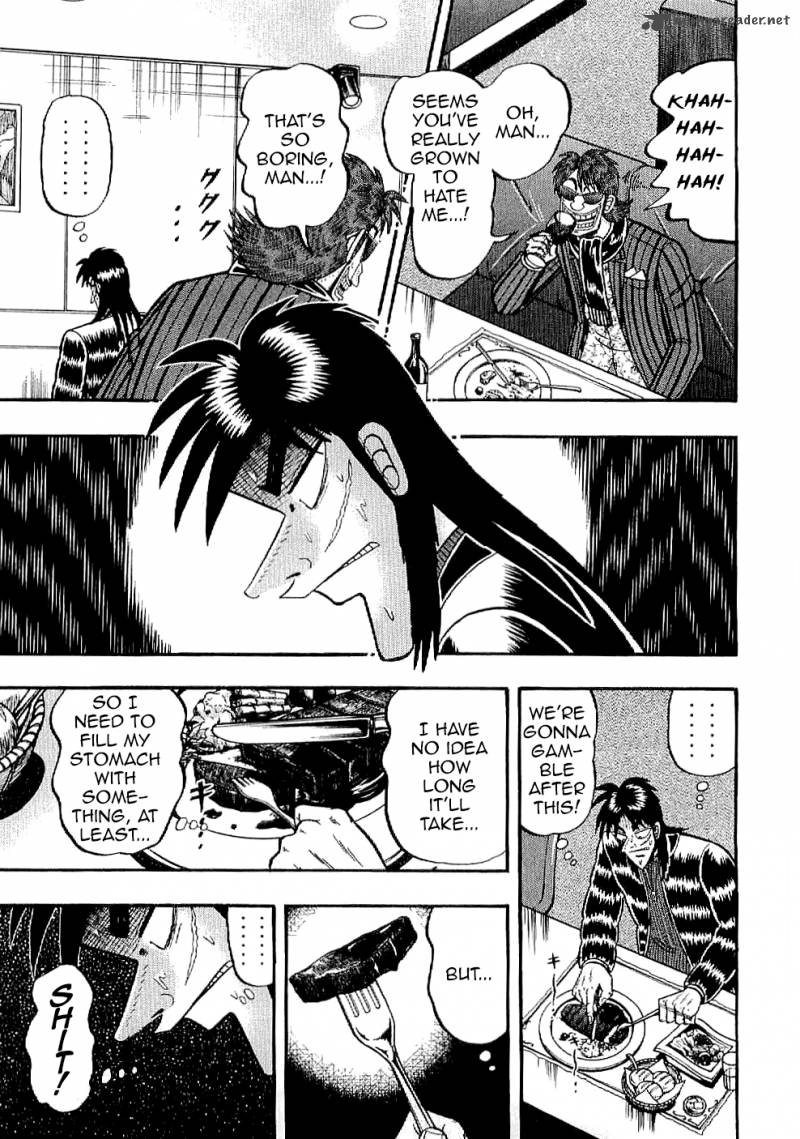 Tobaku Datenroku Kaiji Kazuyahen 4 3