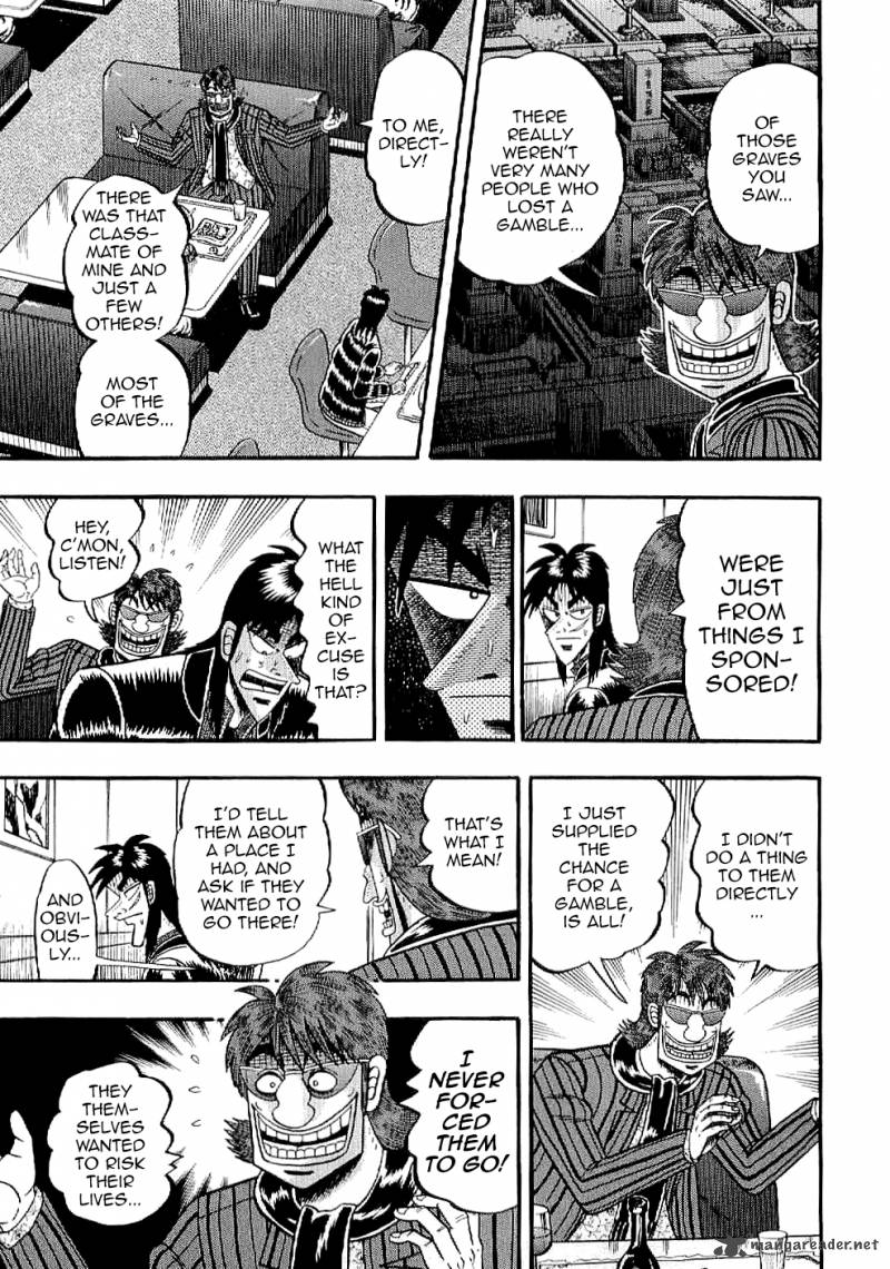 Tobaku Datenroku Kaiji Kazuyahen 4 5