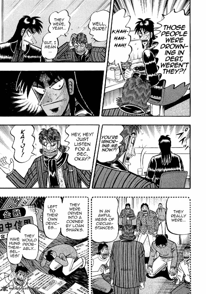 Tobaku Datenroku Kaiji Kazuyahen 4 7