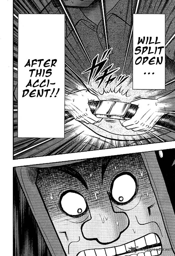 Tobaku Datenroku Kaiji Kazuyahen 40 12