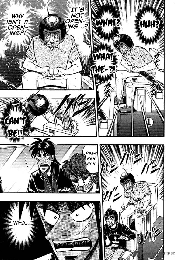 Tobaku Datenroku Kaiji Kazuyahen 40 13