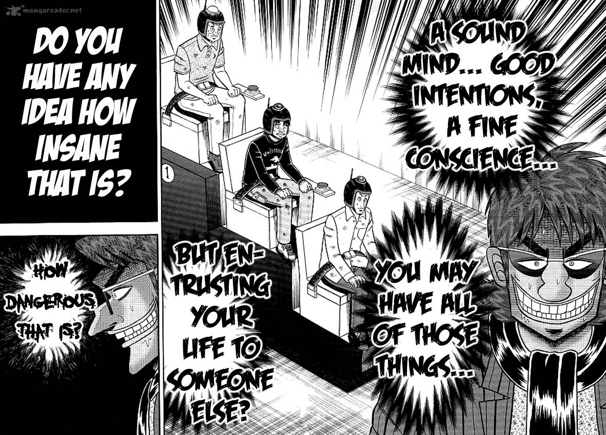 Tobaku Datenroku Kaiji Kazuyahen 40 2